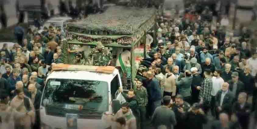 آمل میزبان ۱۰  لاله‌ی گلگون‌کفن شهید گمنام